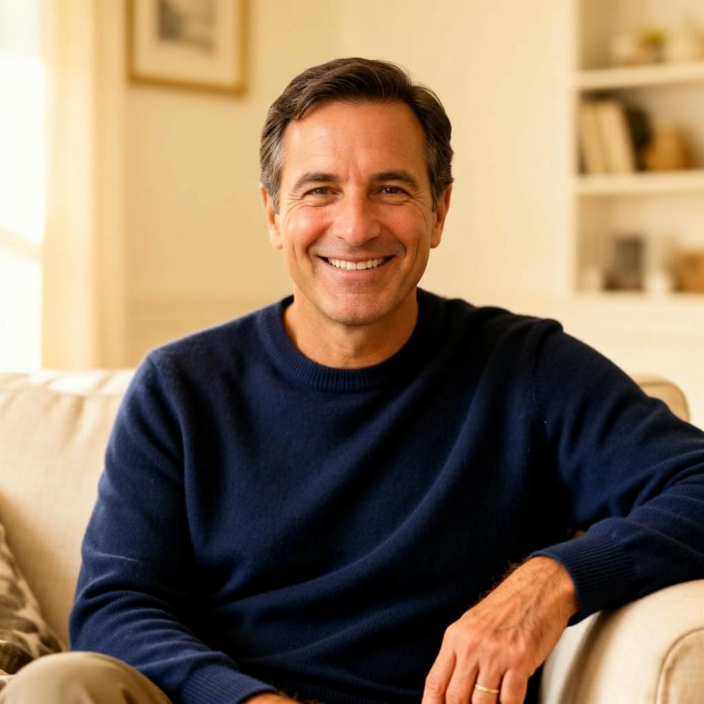 Matt, founder of Talents & Treasures